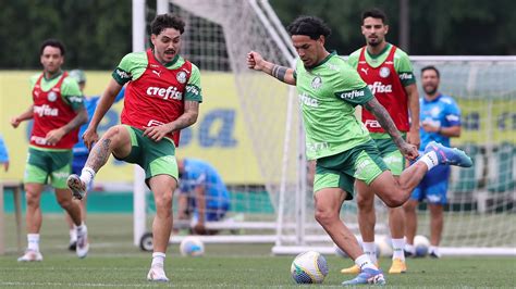 Ap S Empate Palmeiras Ganha Folga Tripla Veja A Programa O Do Elenco