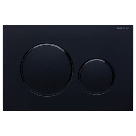 Geberit Sigma 20 Round Dual Flush Button — Revive Bathroom Supplies