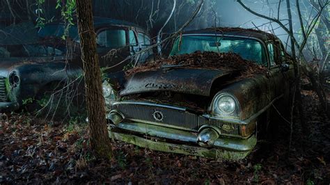 Old Car City USA: Night photography workshop paradise - Photofocus