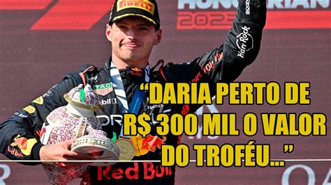 Norris Quebra Trof U Do Verstappen E Rubinho Conta Da Vez Que Quebraram