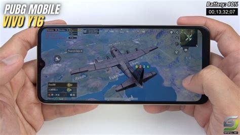 Vivo Y Pubg Mobile Ka Fps Al R Siber Star Oyun Ve