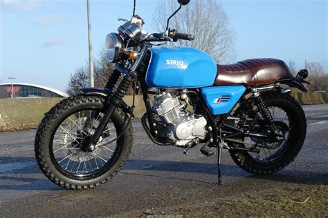 orcal sirio la touche scrambler de lastor moto station