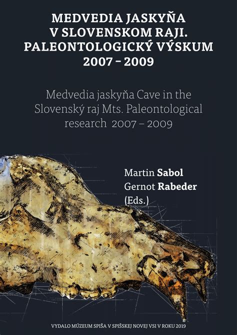 PDF FOSSIL POPULATION STRUCTURE MORTALITY AND SEX DIMORPHISM OF CAVE