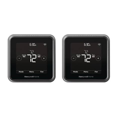 Honeywell T5 WiFi 7 Day Programmable Smart Thermostat With Touchscreen