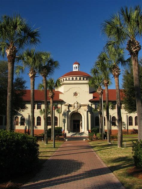 West Hall at Valdosta State University | Flickr - Photo Sharing!