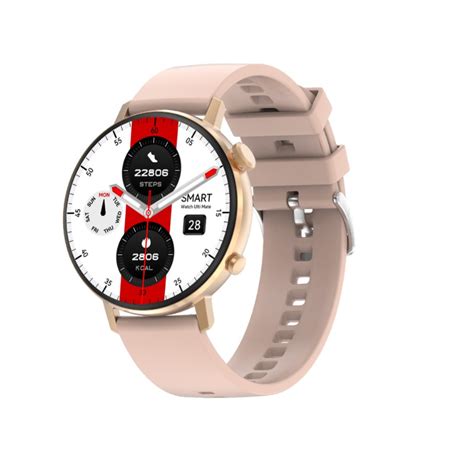 Smartwatch Dt Max Rosa Comprar En Debag