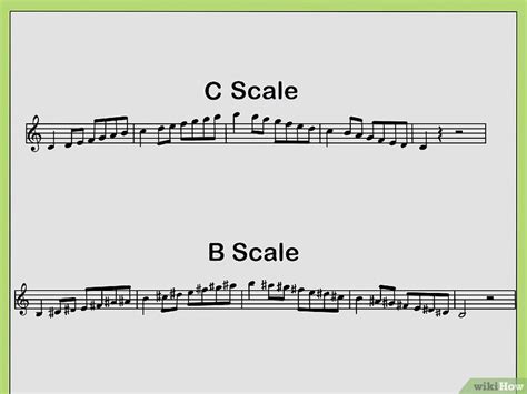 Come Suonare Le Scale Con Il Clarinetto 10 Passaggi