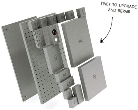 Phonebloks Unlocked: Google Backs Modular Mobile Phone | Urbanist