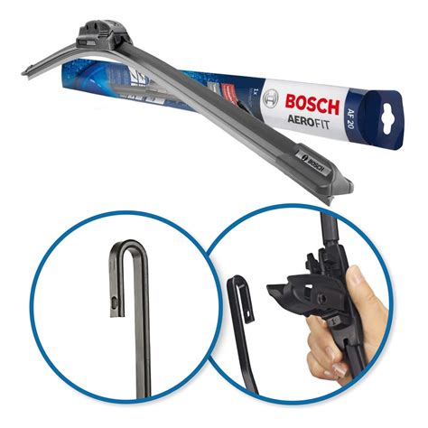 Palheta Unitária Limpador Parabrisa Original Bosch 14 Pol 35 Cm