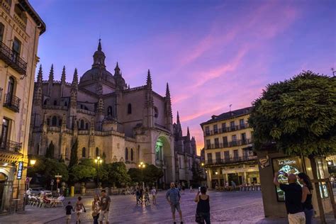 Segovia Cathedral Entrance Ticket Getyourguide