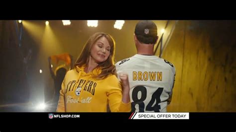 Nfl Shop Tv Commercial Patriots And Steelers Fans Ispottv