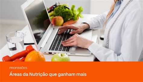 Qual área da Nutrição ganha mais PRAVALER