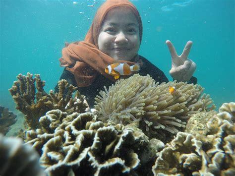 Snorkeling + Videografi Murah Gili Ketapang