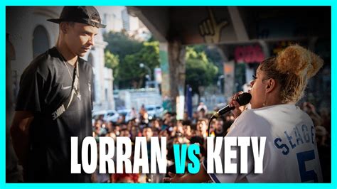 LORRAN VS KETY PRIMEIRA FASE 1ª SELETIVA DUELO NACIONAL 2023