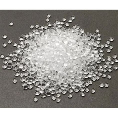 Natural White Reprocessed Hdpe Granule For Plastic Industry Grade A