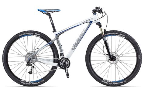 Test VTT Giant XTC Composite 29ER 2 2013 Test Cotes Avis Prix