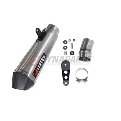 Silencers Serket Taper Scorpion Bmw S Rr