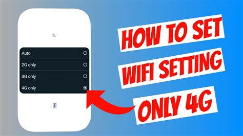 Zong Bolt How To Set Wifi Setting Only G Zong Wifi Setting G Pa