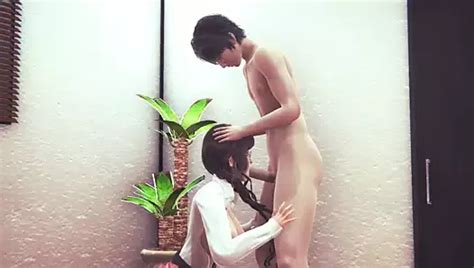 Hentai Uncensored Blowjob And Cum In Her Mouth XHamster
