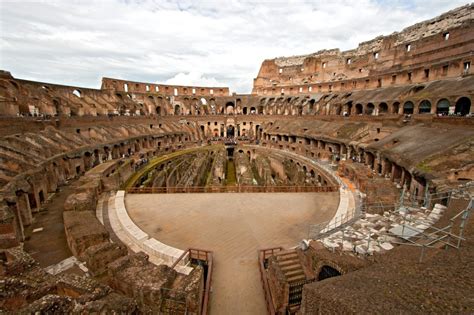 Exclusive Gladiator Experience of Colosseum Arena & Ancient Rome - Rome | Project Expedition