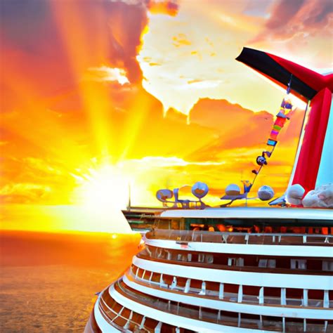 Carnival Cruises Out Of Tampa Ocean Bliss Journeys