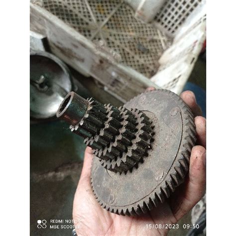 Jual Primer Borobudur Gigi Gearbox Gearset Vespa Vbb Original Copotan