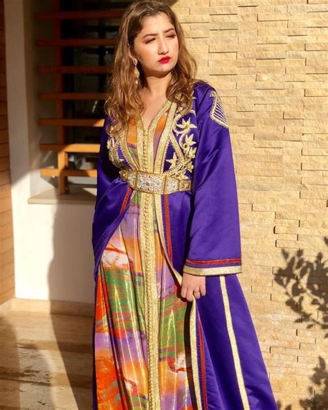 Pin By Mary On Caftan Marocain Fashion Caftan