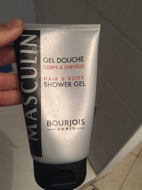 Bourjois Masculin Gel Douche Corps Inci Beauty