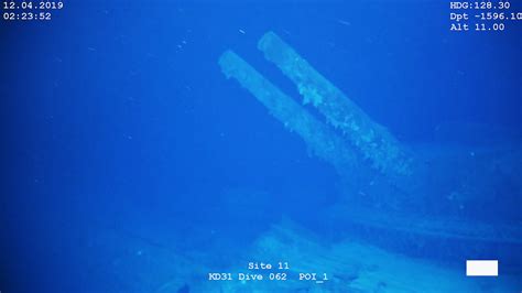 Kms Scharnhorst Wreck