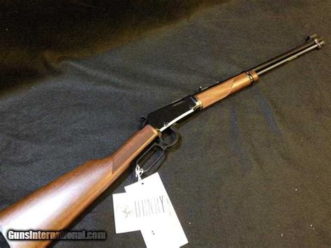 Henry Lever Action .22 Magnum Rifle