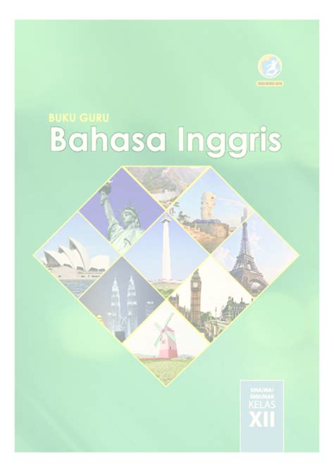 Buku Guru Bahasa Inggris Sma Kelas Xii