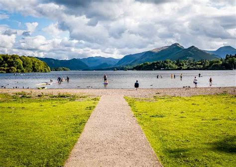 Keswick Camping and Caravanning Club Site | BaldHiker