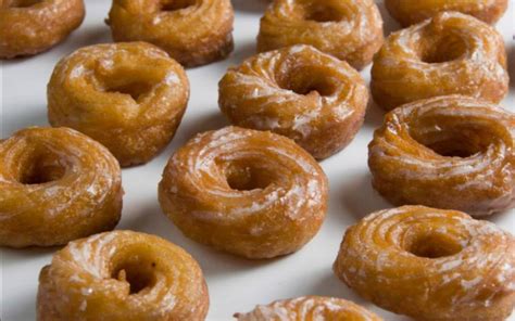 Rosquillas de San Froilán la deliciosa receta