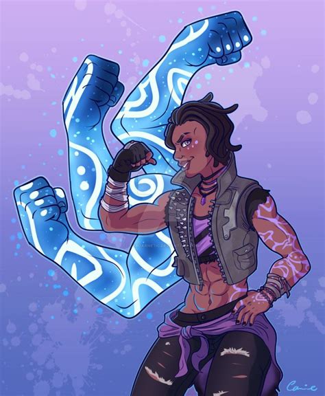 Buff Stuff By Cyboarnetic Borderlands Borderlands Art Borderlands Series