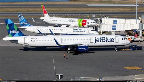 N Jt Jetblue Airways Airbus A Wl Photo By Ocflt Omgcat Id