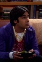 Rajesh Koothrappali Quotes