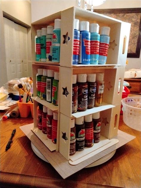 Diy Craft Room Organization Ideas