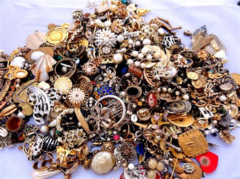 Pile Of Jewelry