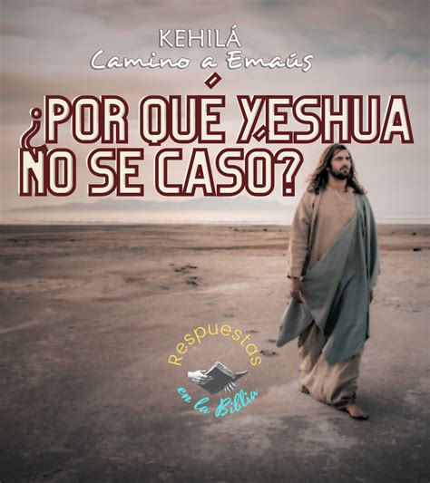 Por Qu Yeshua No Se Cas