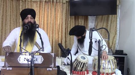 Karam Jot Jatha And Bhai Gurpreet Singh Shan Youtube