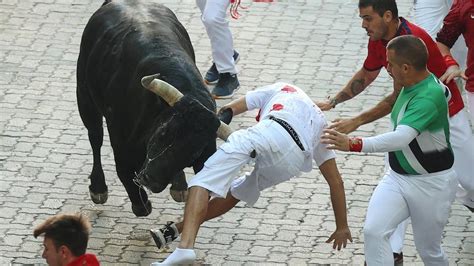 Todas Las Fotos De Los Encierros De San Ferm N