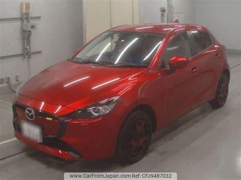 2023 Mazda Demio 5BA-DJLAS 4WD - Car Price $12,518