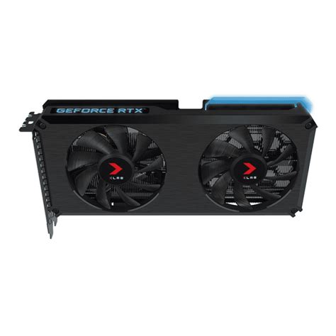 Pny Geforce Rtx™ 3060 Ti 8gb Xlr8 Gaming Revel Epic X Rgb™ Dual Fan