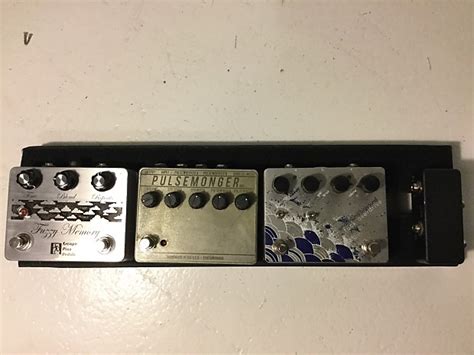 Smallsound Bigsound Fuck Overdrive Reverb