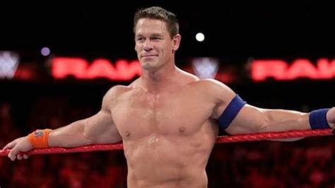 John Cena Teases Wwe Return Ahead Of Royal Rumble See Picture