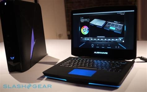 New Alienware 14 Gaming Laptop Portable Powerhouse Review Hands On Price 2013 Techzania