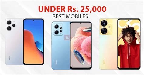 Best Phones Under 25000 In Nepal November 2024 Updated