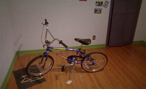 Dyno Blast Bmx Bike In Leaving Las Vegas 1995