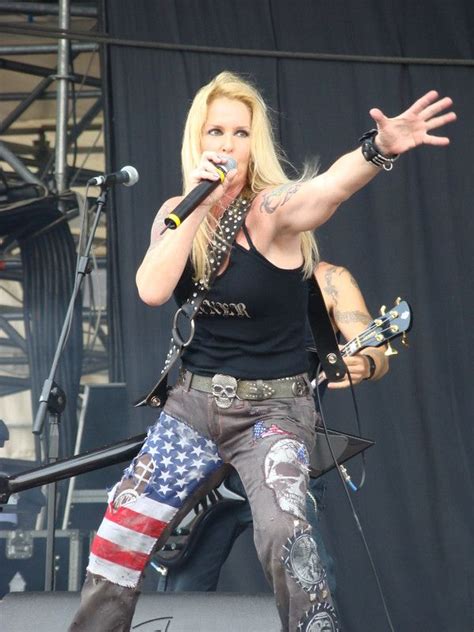 Lita Fords Net Worth 2025: Unveiling the Rock Legends Fortune - As