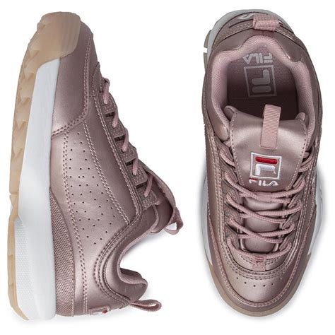 Сникърси Fila Disruptor M Low Wmn 1010747 71S Розов obuvki bg